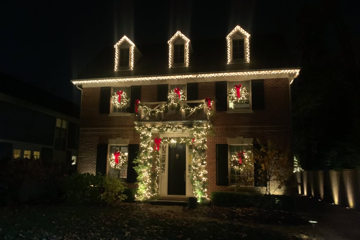 Christmas Lighting Thumbnail